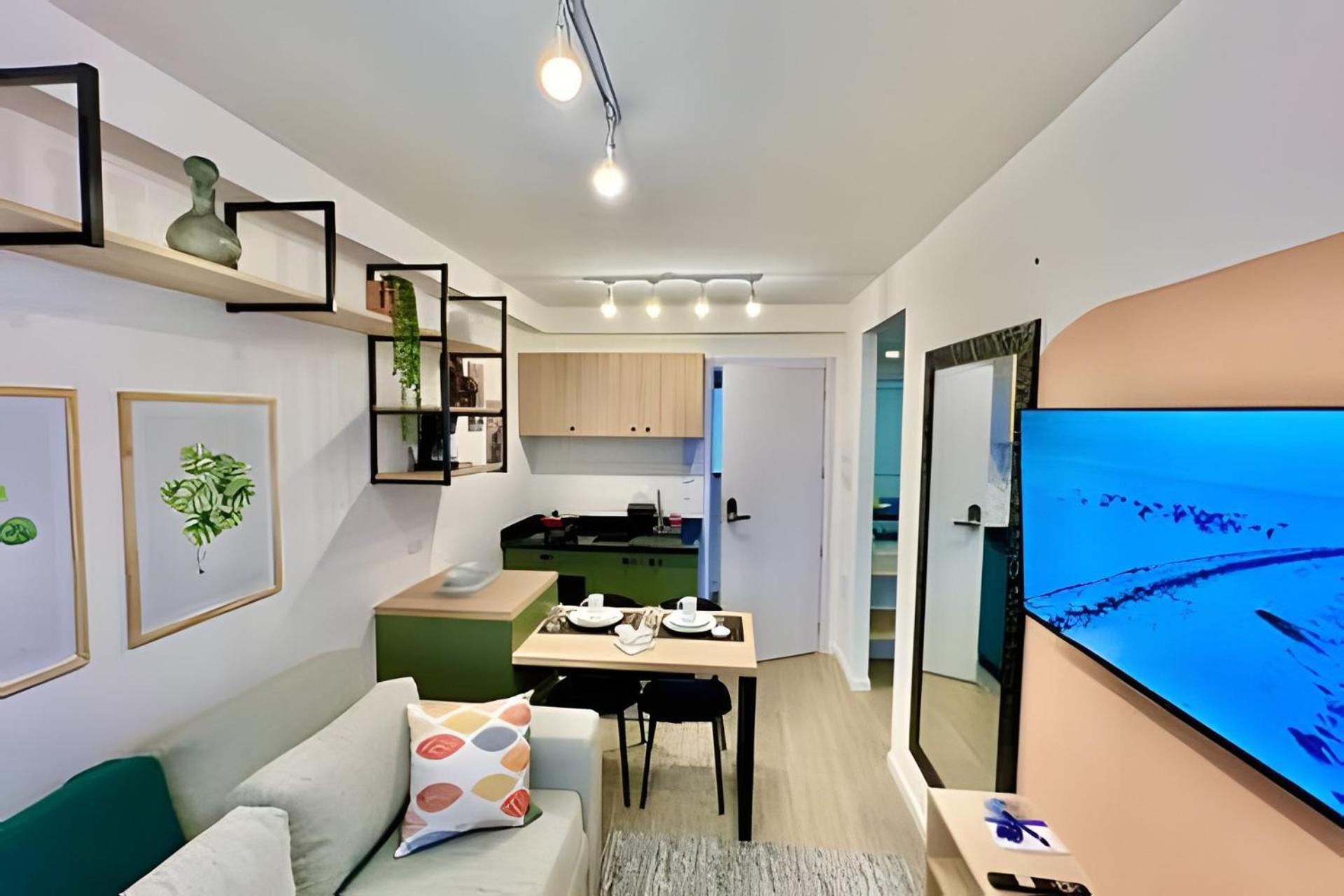 Apartamento Unico, E Voce:.d *