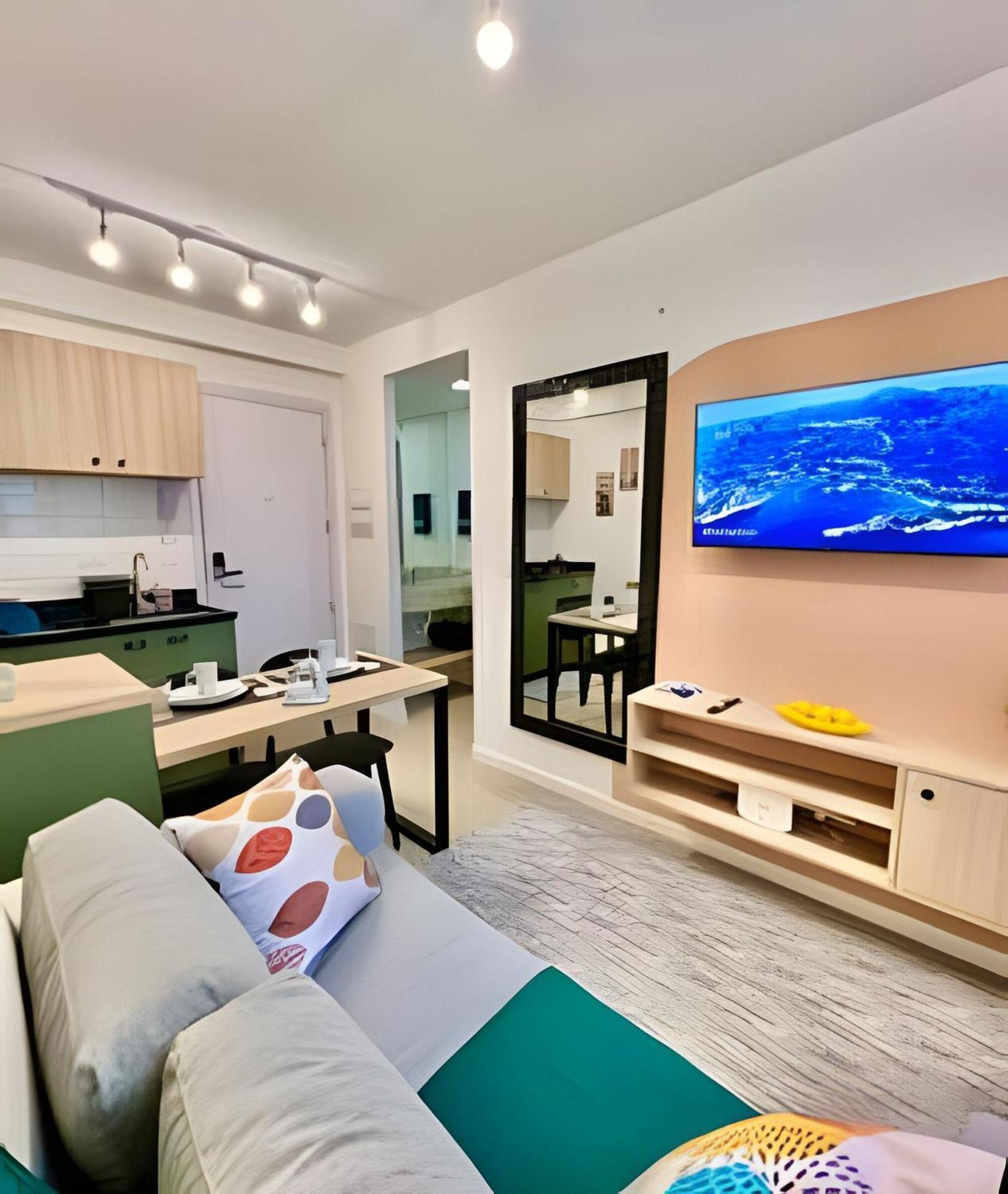 Apartamento Unico, E Voce:.d Curitiba